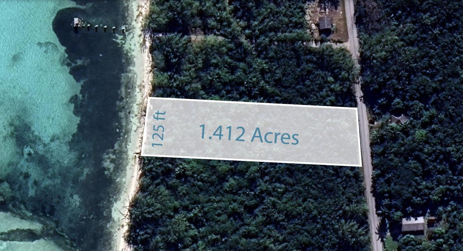 MANGROVE CAY — photo 1