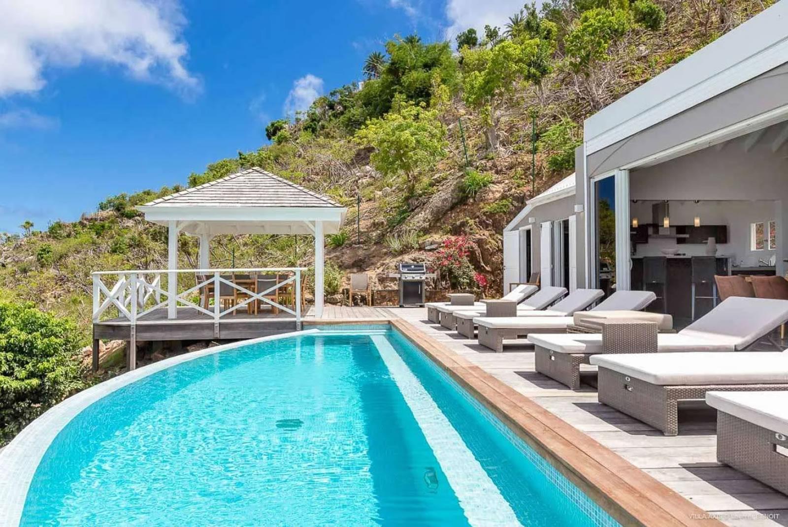 4 Bedroom Luxury Villa for Sale, Petite Saline, St Barts — photo 5