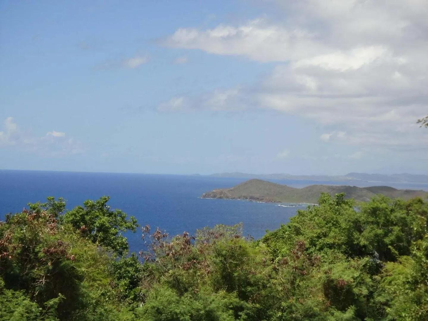 1.5 Acre Lot in Botany Bay, US Virgin Islands — photo 1