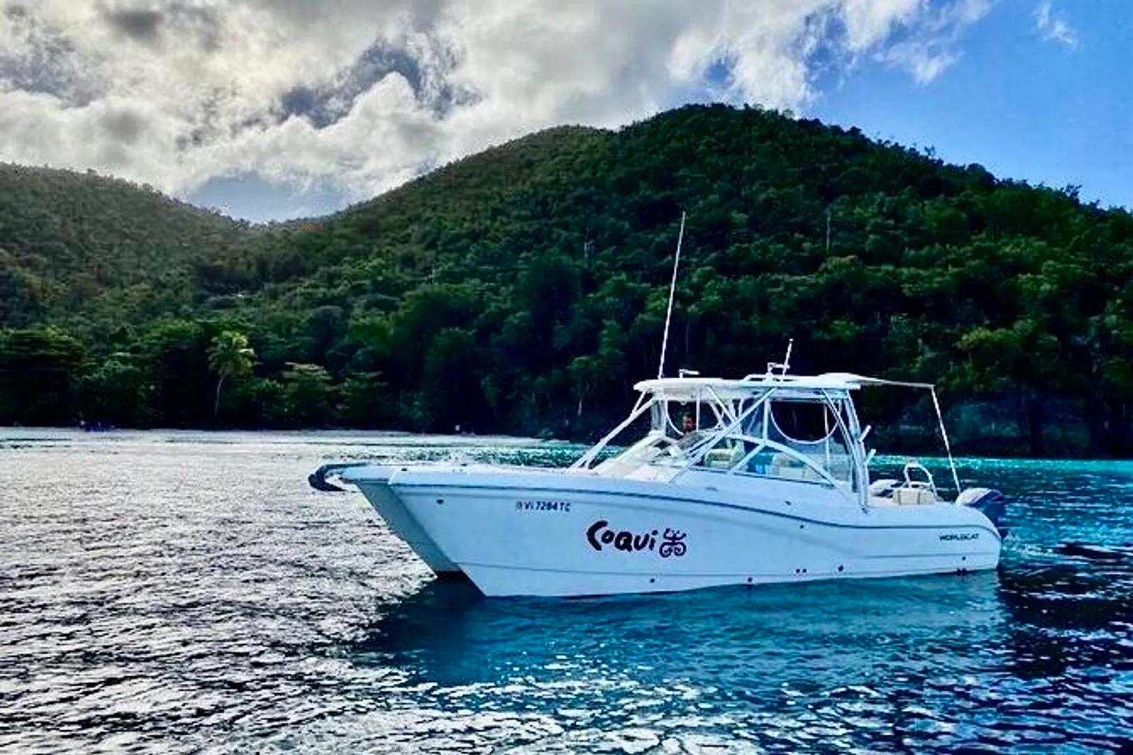 Boat Charter Business for Sale in U.S. Virgin Islands — photo 2