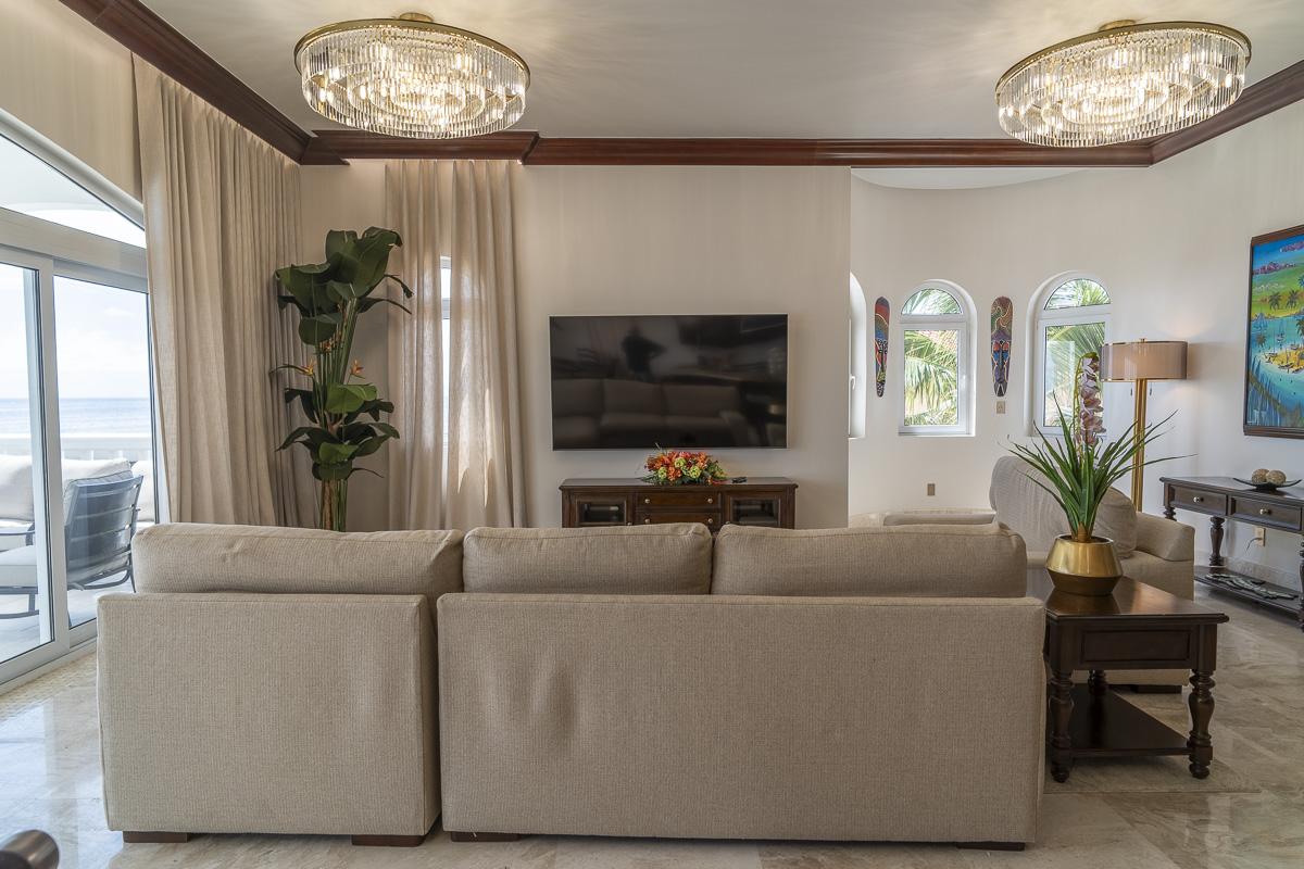 Beachfront Condo at Venezia Del Caribe, Ambergris Caye — photo 4