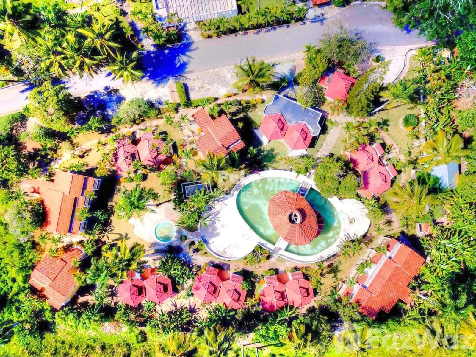 35 Bedroom Hotel for Sale at Cabarete — photo 1