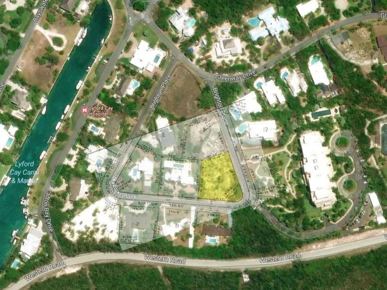 Lyford Cay 0.50 Acre Lot — photo 3