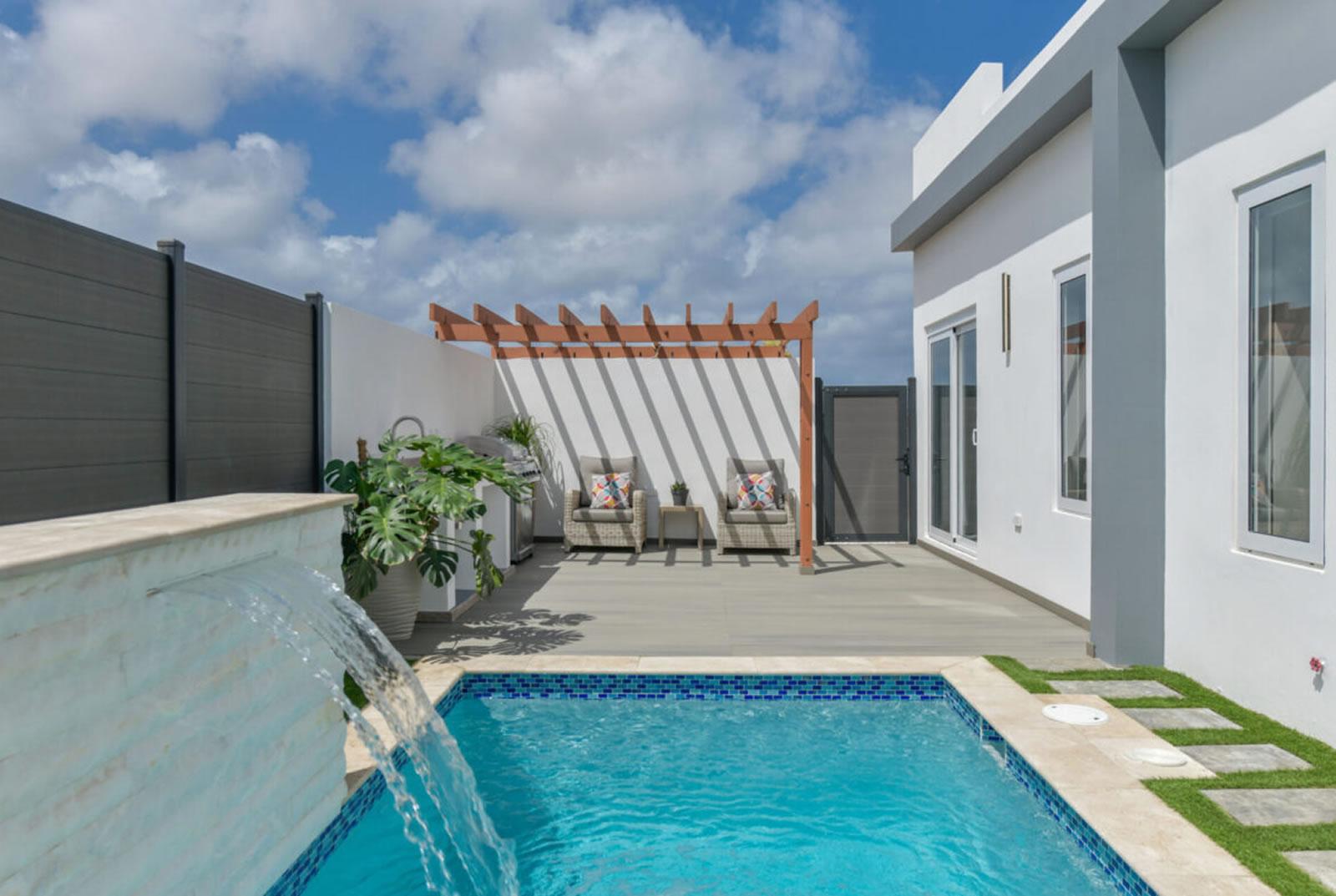 2 Bedroom Contemporary Homes for Sale, Paradera, Aruba — photo 3