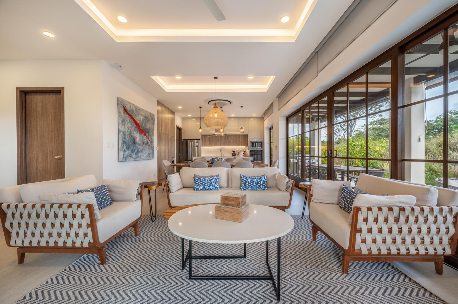 4 Bedroom Ocean-View Condo for Sale, Lagos de Palma Real, Hacienda Pinilla, Guanacaste, Costa Rica — photo 3