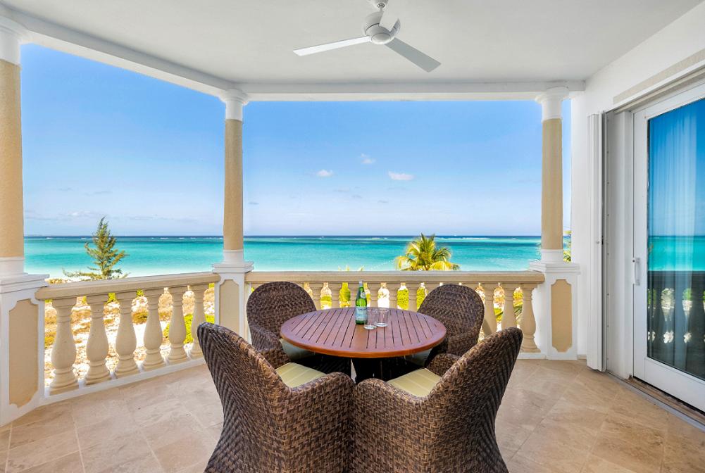 Point Grace 3BR Oceanview in Grace Bay — photo 4