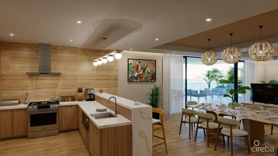 Pisces Bay Cayman Oceanfront 3BR Condo at High Rock — photo 5