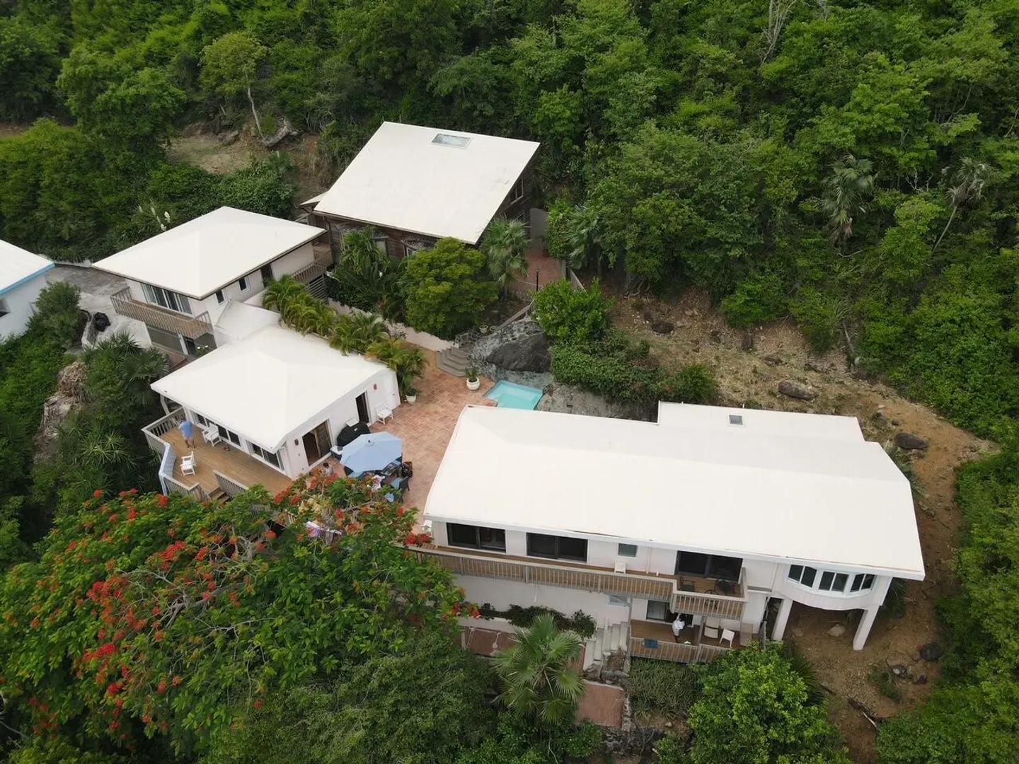 5 Bed Waterfront Villa in Peterborg, US Virgin Islands — photo 3