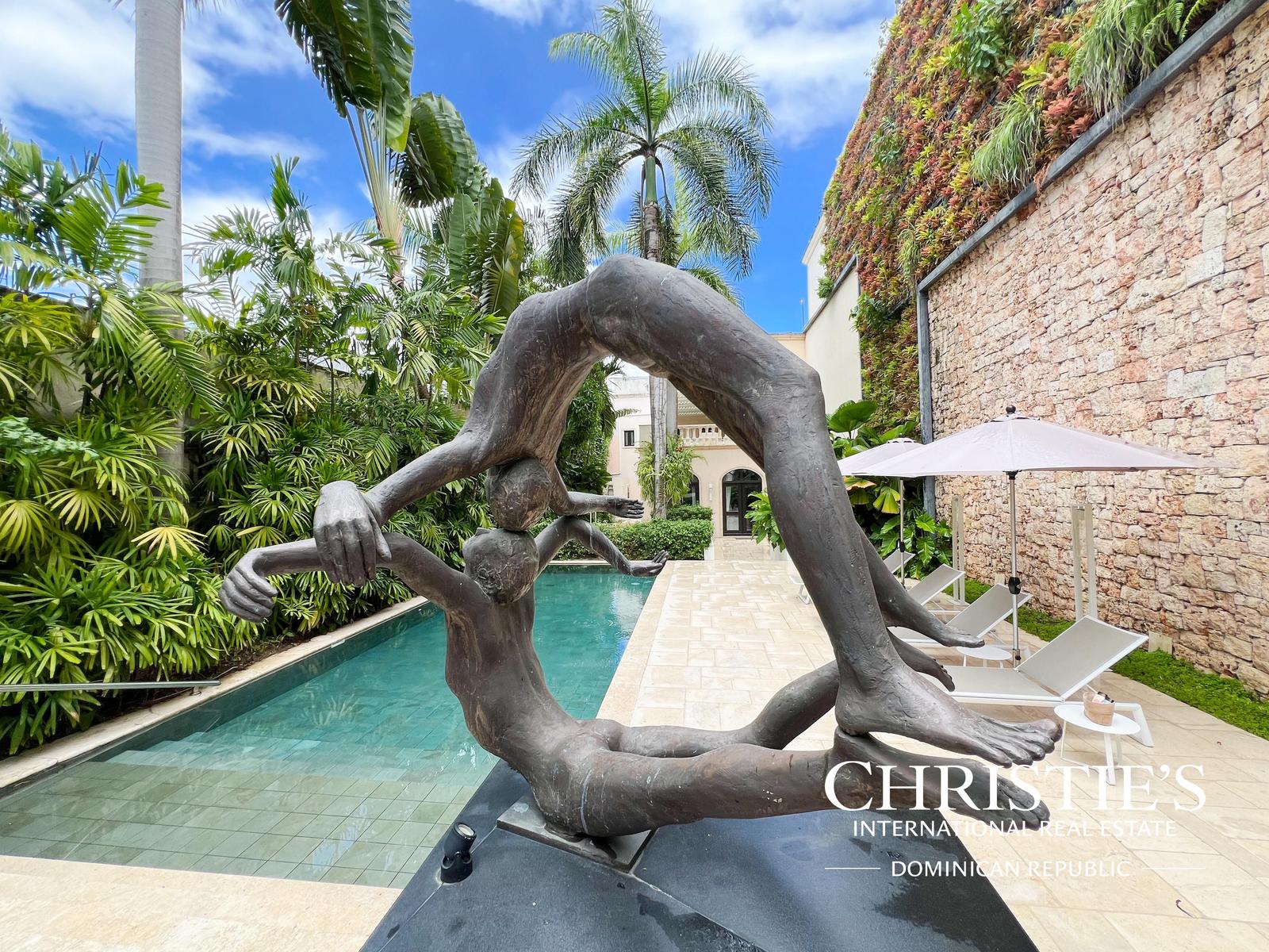 Casa Strata - Ultra-Modern Luxury Villa in Los Cacicazgos, Santo Domingo — photo 1