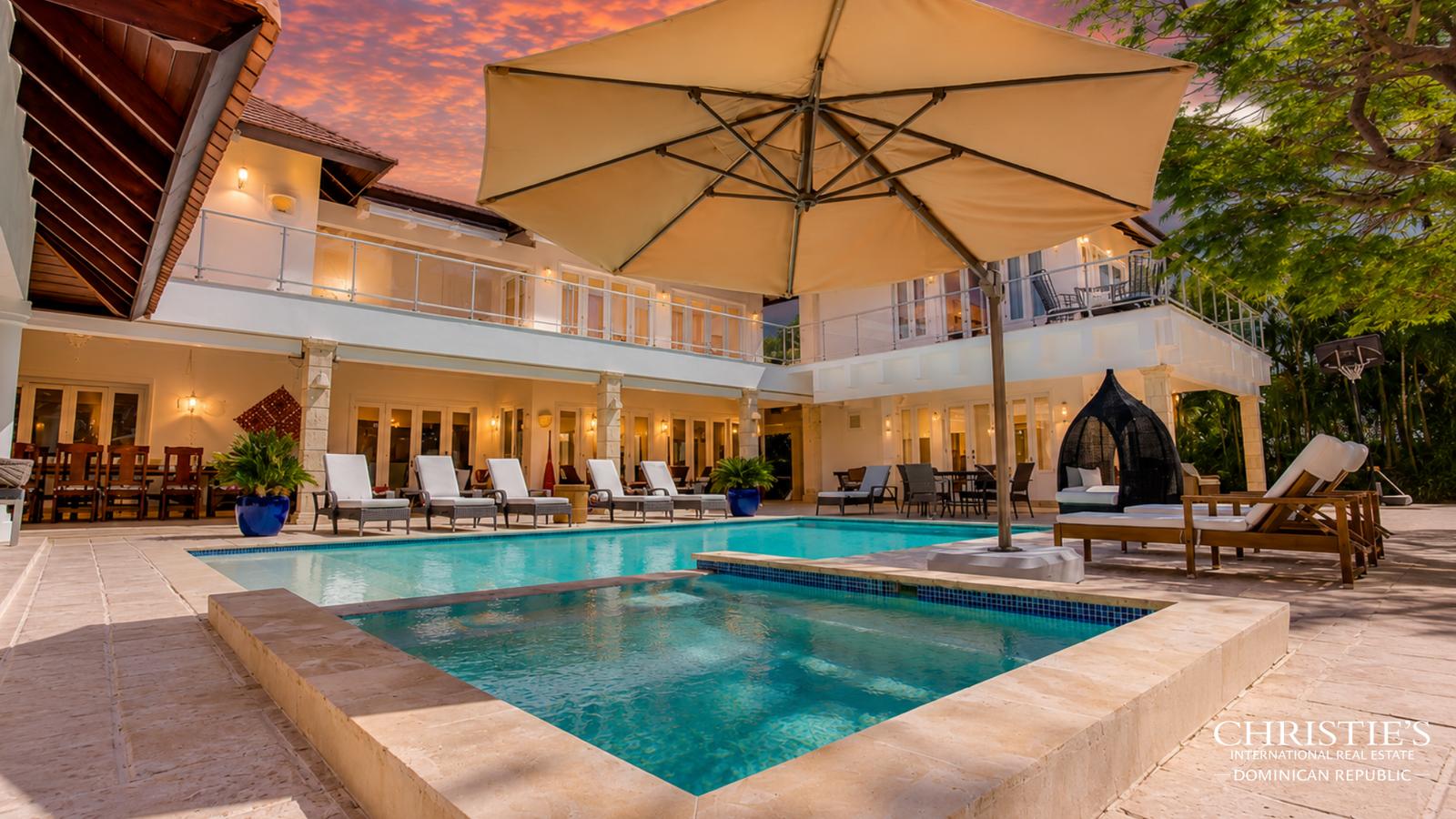 VILLA BLUE HAVEN / PUNTA CANA RESORT & CLUB — photo 4