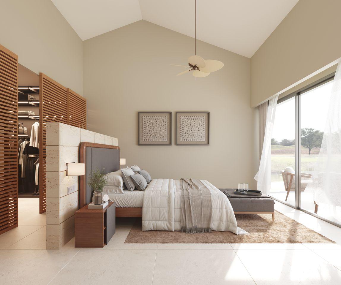 Modern Townhouse In Cocotal Golf Course — photo 3