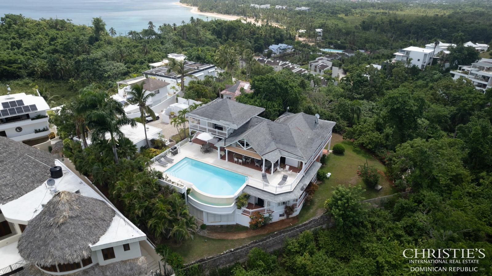 La Ola - Stunning Villa in Las Terrenas — photo 5