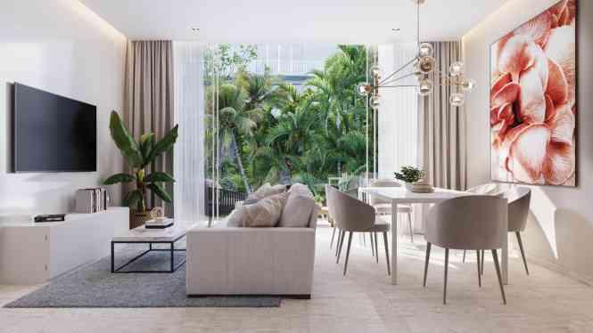 1 Bed Apartment for Sale in Playa Del Carmen — photo 3