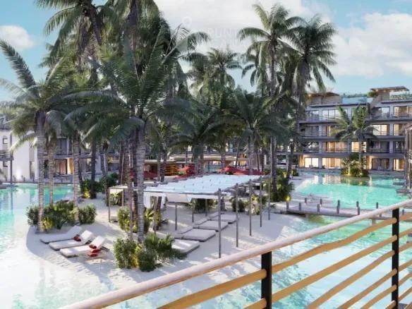 Modern 1-Bedroom Apartment in Dominicus at the Don Dom Residences — photo 5