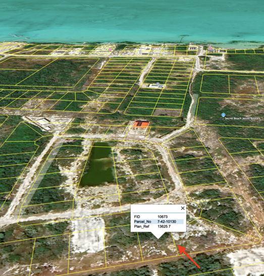 Buildable Lot Near Secret Beach, Ambergris Caye — photo 2