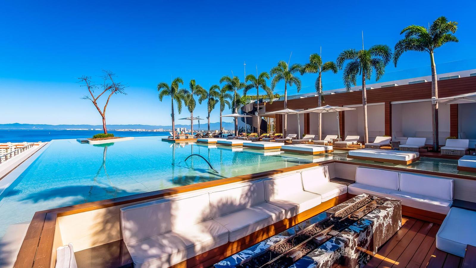 3 Bedroom Penthouse PH12 for Sale, Soho PV, Puerto Vallarta, Mexico — photo 4
