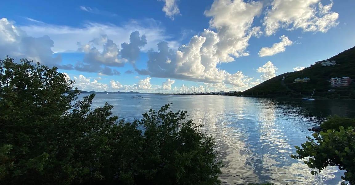 3 Bedroom Waterfront Villa for Sale, Manatee Point, Sea Cows Bay, Tortola, BVI — photo 2