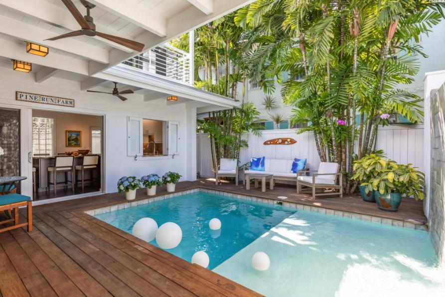 Key West A-Frame 3BR Masterpiece — photo 1