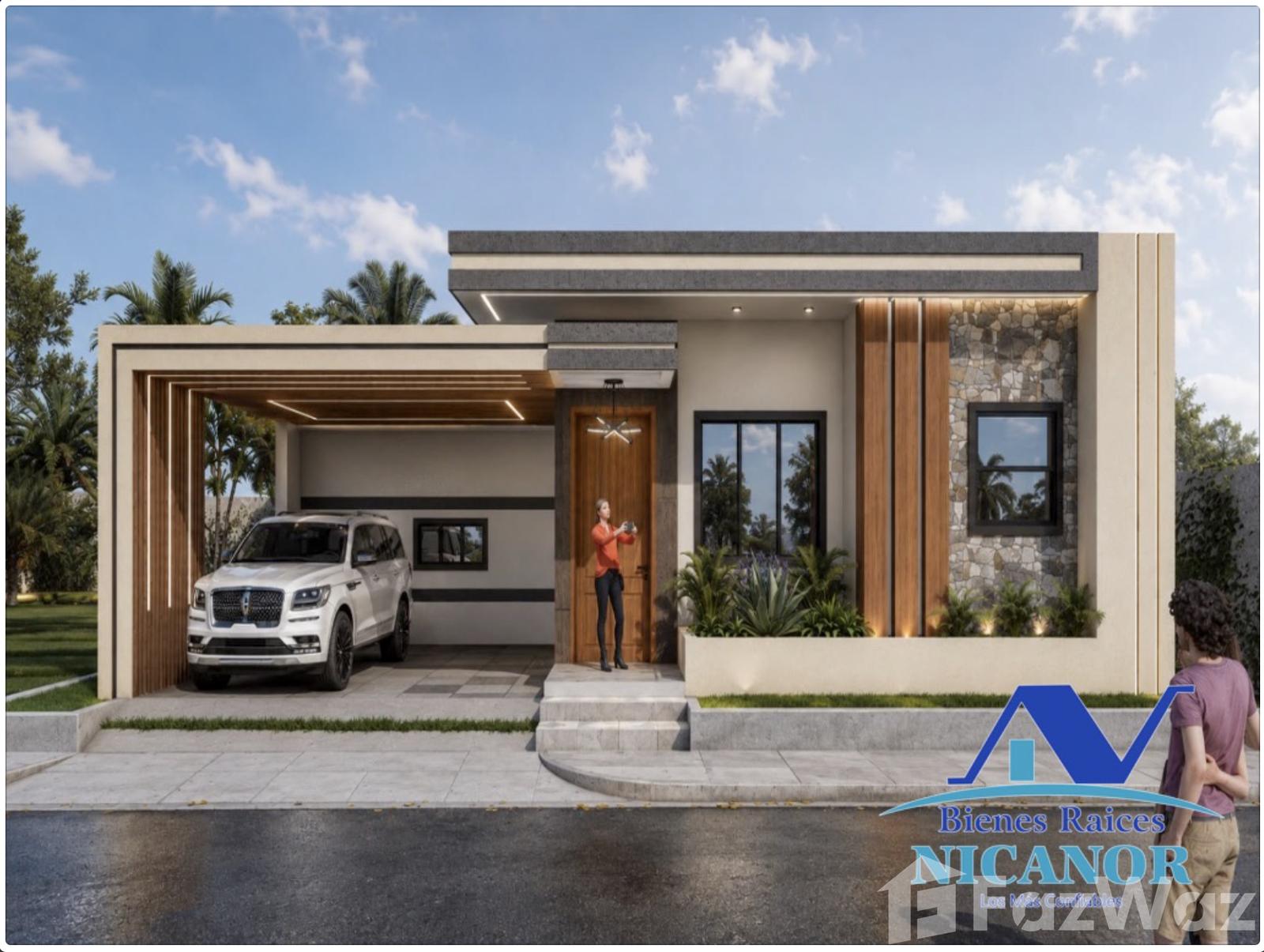 3 Bedroom House for Sale in San Felipe De Puerto Plata — photo 1