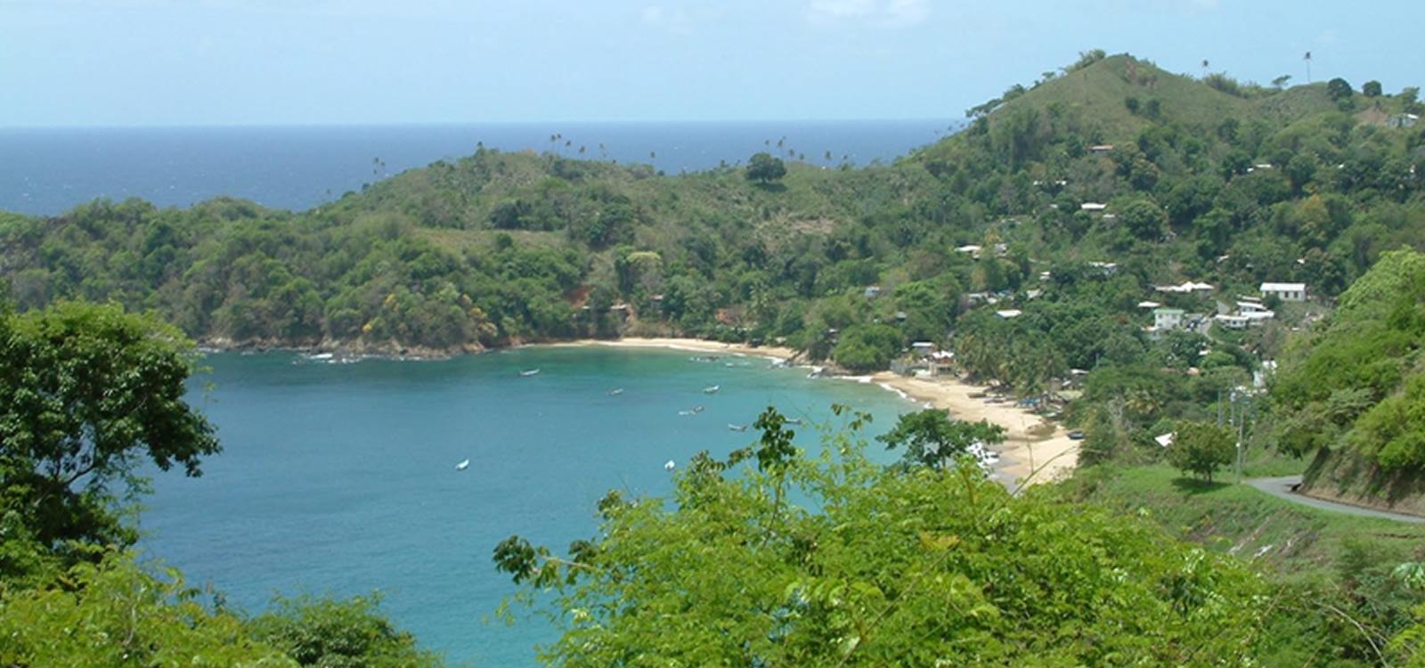 Resort Development Opportunity for Sale, Castara, Tobago — photo 1