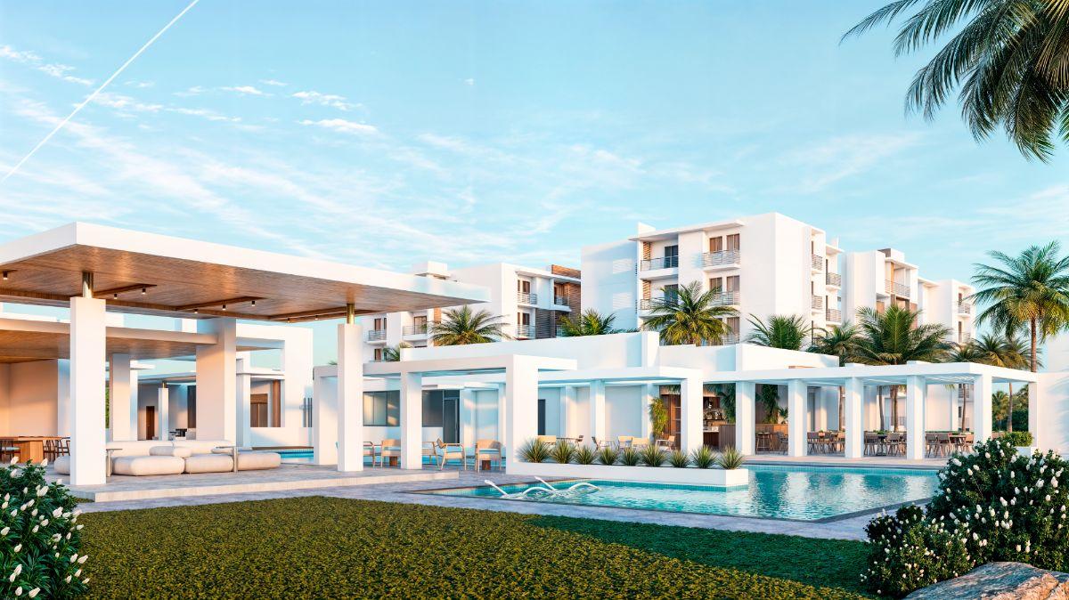 1 Bedroom Apartment in Pueblo Bavaro-Veron, Punta Cana — photo 4