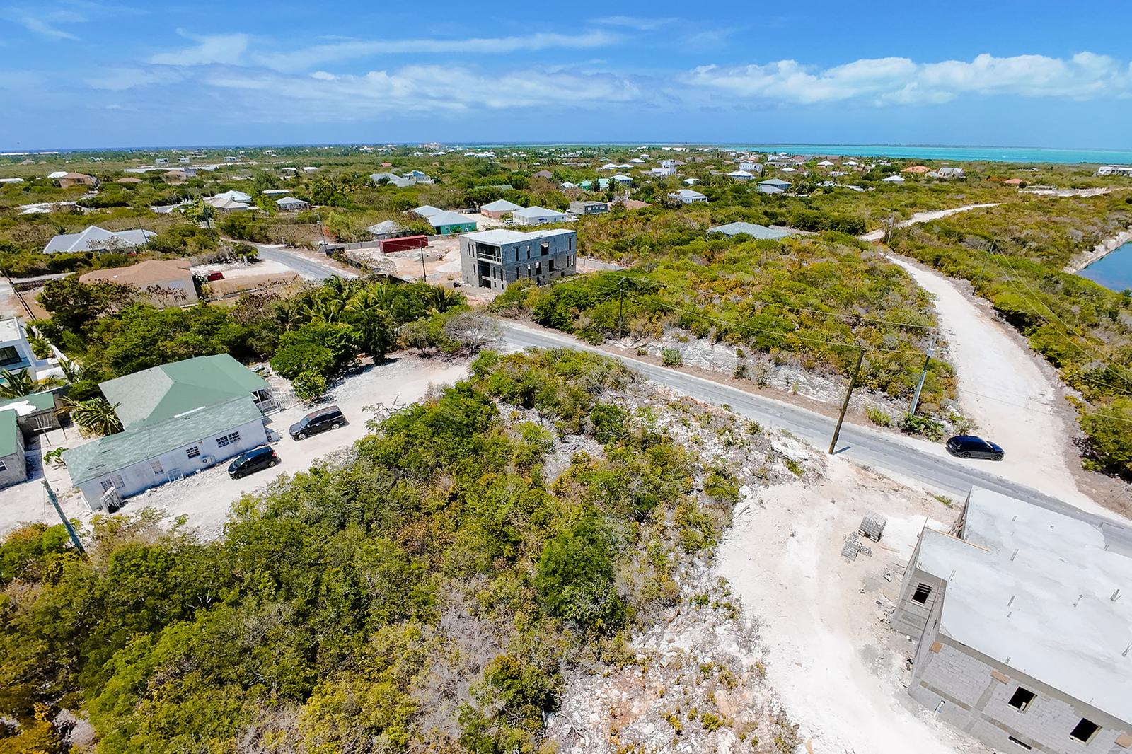 0.74 Acres of Elevated Building Land for Sale in Long Bay Hills, Providenciales, Turks & Caicos — photo 5