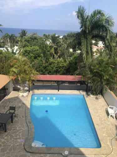 Wonderful Ocean View Villa for Sale in Playa Cofresi — photo 3