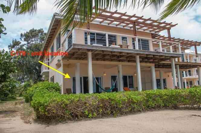 2 Bedroom Beachfront Suite At Laru Beya Resort, Placencia — photo 1