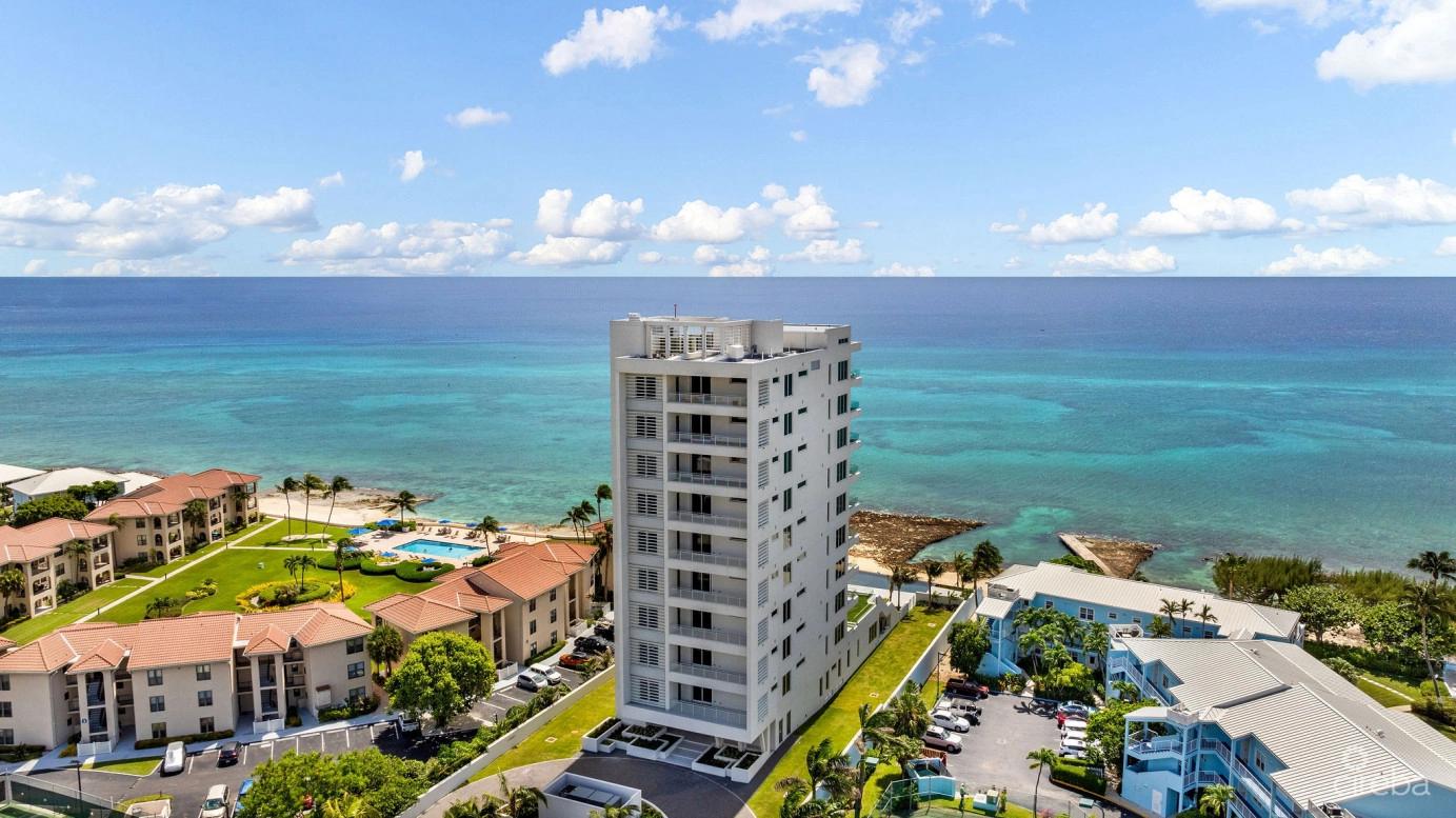 Aqua 1 - Luxury Condo On Seven Mile Beach — photo 2