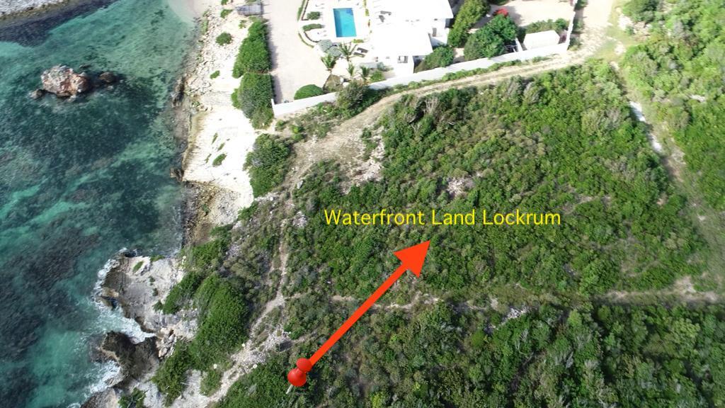 1.24 Acres of Waterfront Land for Sale, Lockrum, Anguilla — photo 4