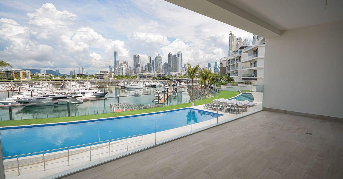 2 Bedroom Apartments for Sale, Beach Club Residences, Panama City — photo 4