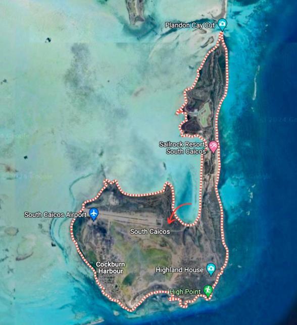 South Caicos Oceanview 1.2 Acre Lot — photo 5