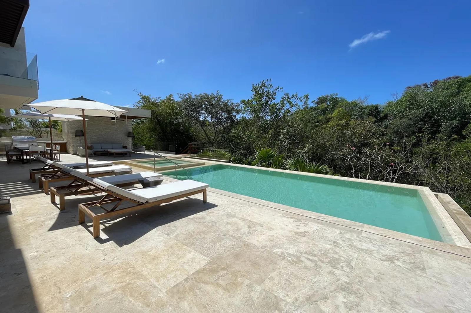 4 Bedroom Luxury Villa for Sale, Rosewood Mayakoba, Riviera Maya, Mexico — photo 5