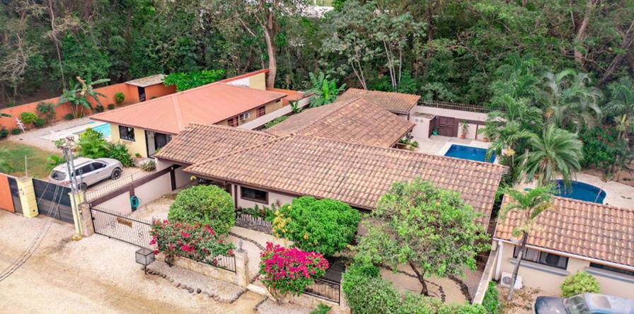 Playa Potrero Enchanting 3BR Home — photo 3