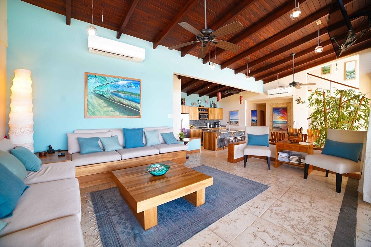 5 Bedroom Home for Sale, El Tesoro, Tamarindo, Guanacaste, Costa Rica — photo 5