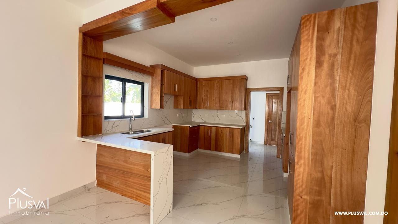 3-bedroom villa near the beach in Puerto Plata — photo 3