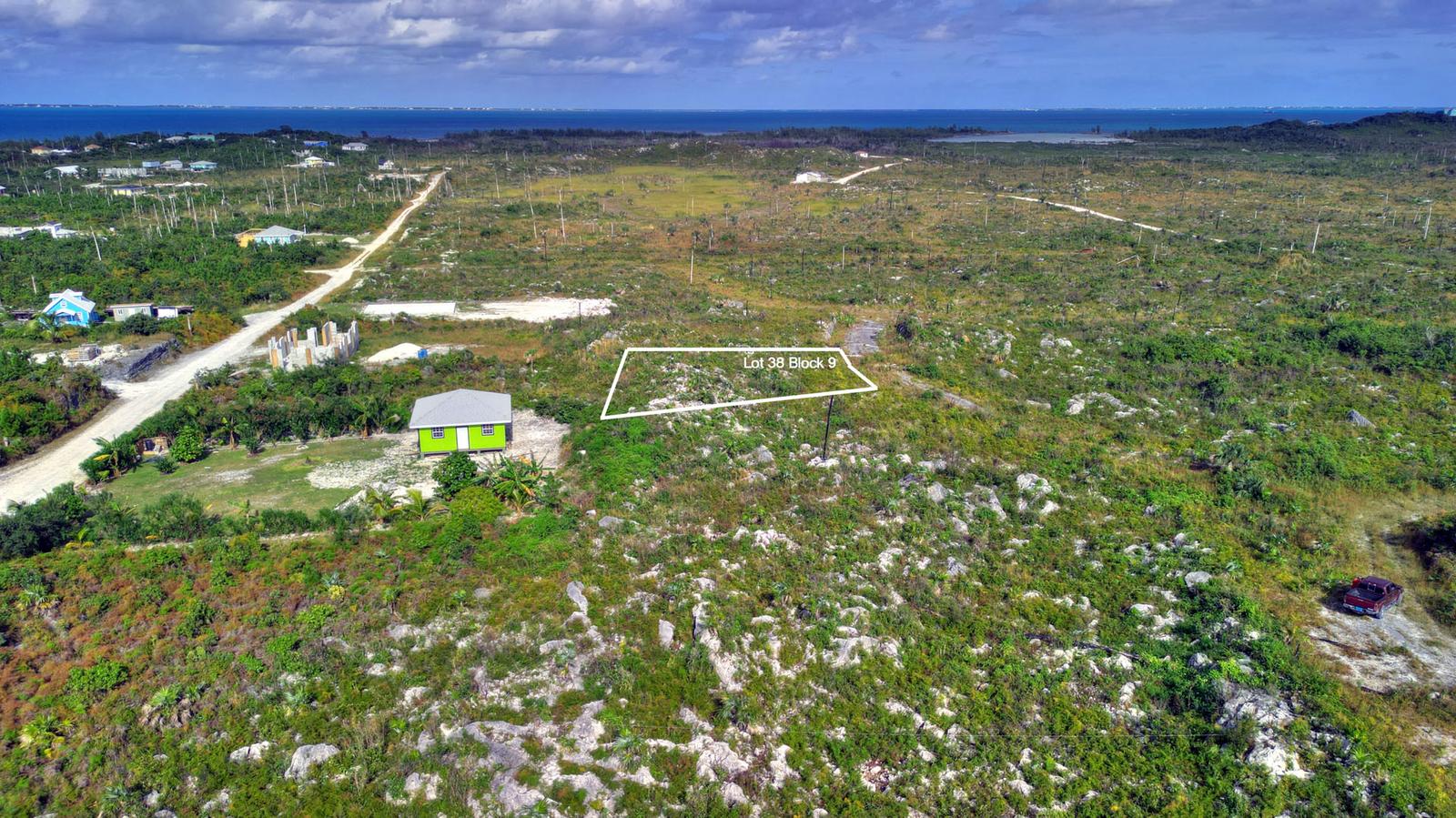 Lot 38, Block 9 - Mls 67370, Bahama Coral Island, Bahamas — photo 4