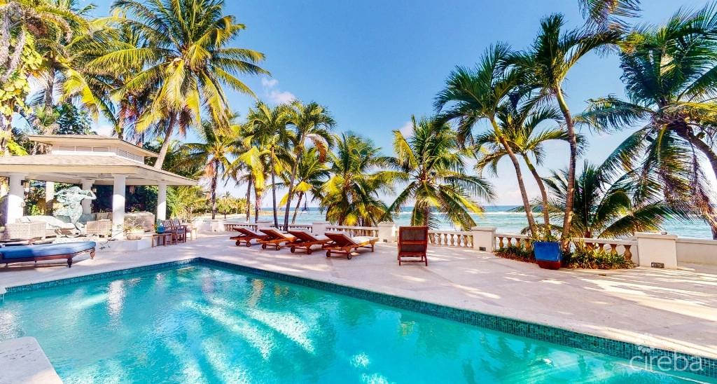 Beachfront Home - Prospect Point, Prospect/Spotts, Grand Cayman, Cayman Islands — photo 2