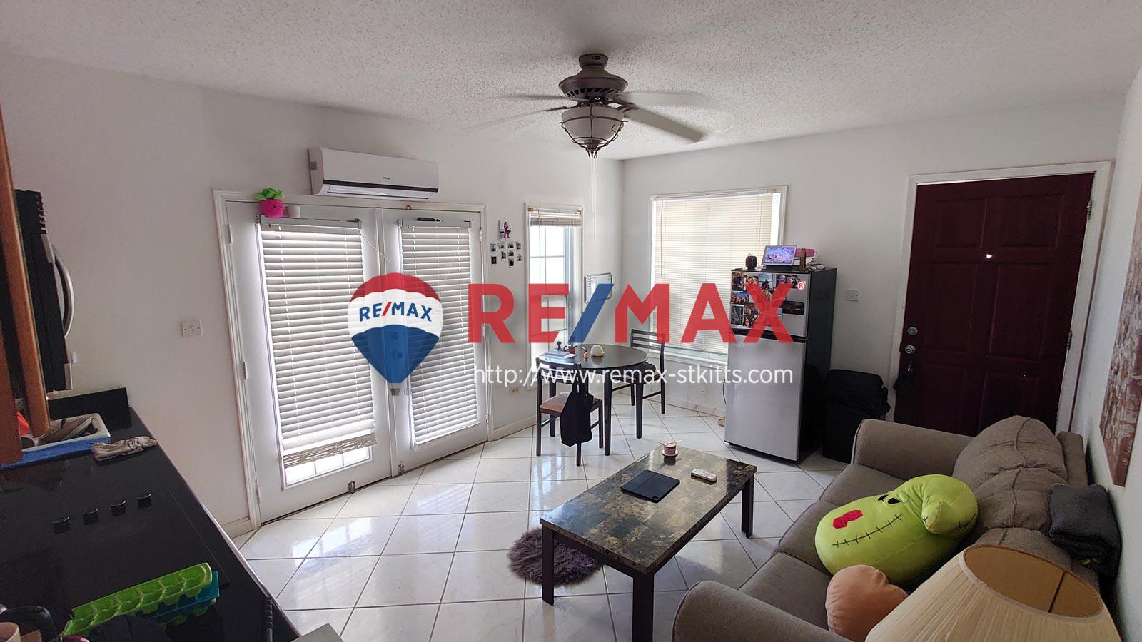 2nd Floor St. Christopher Club 2 bed 2 bath for sale St. Kitts — photo 3
