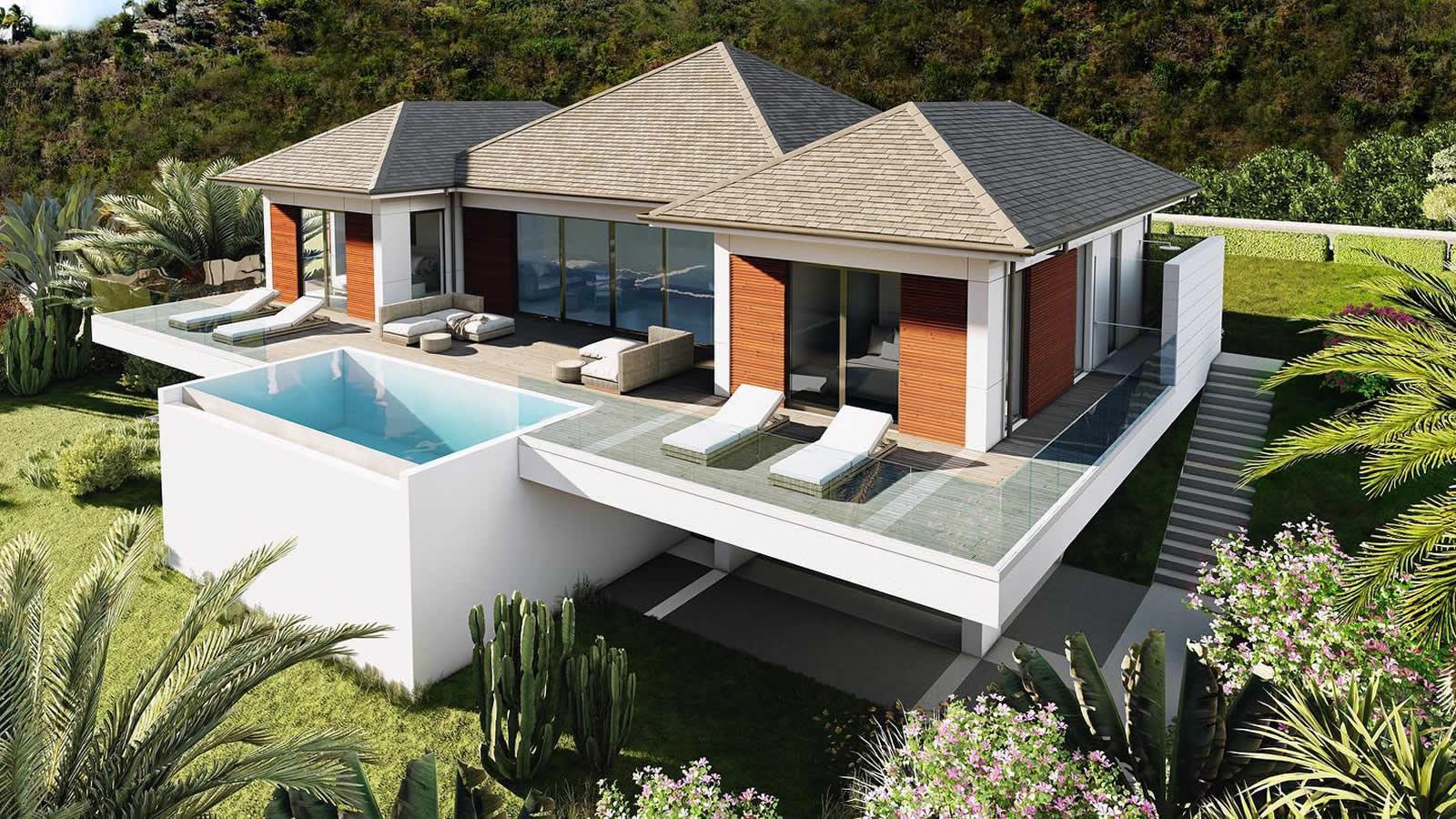 Home Sites for Sale, Johnsons Point, Turners Beach, Antigua — photo 1