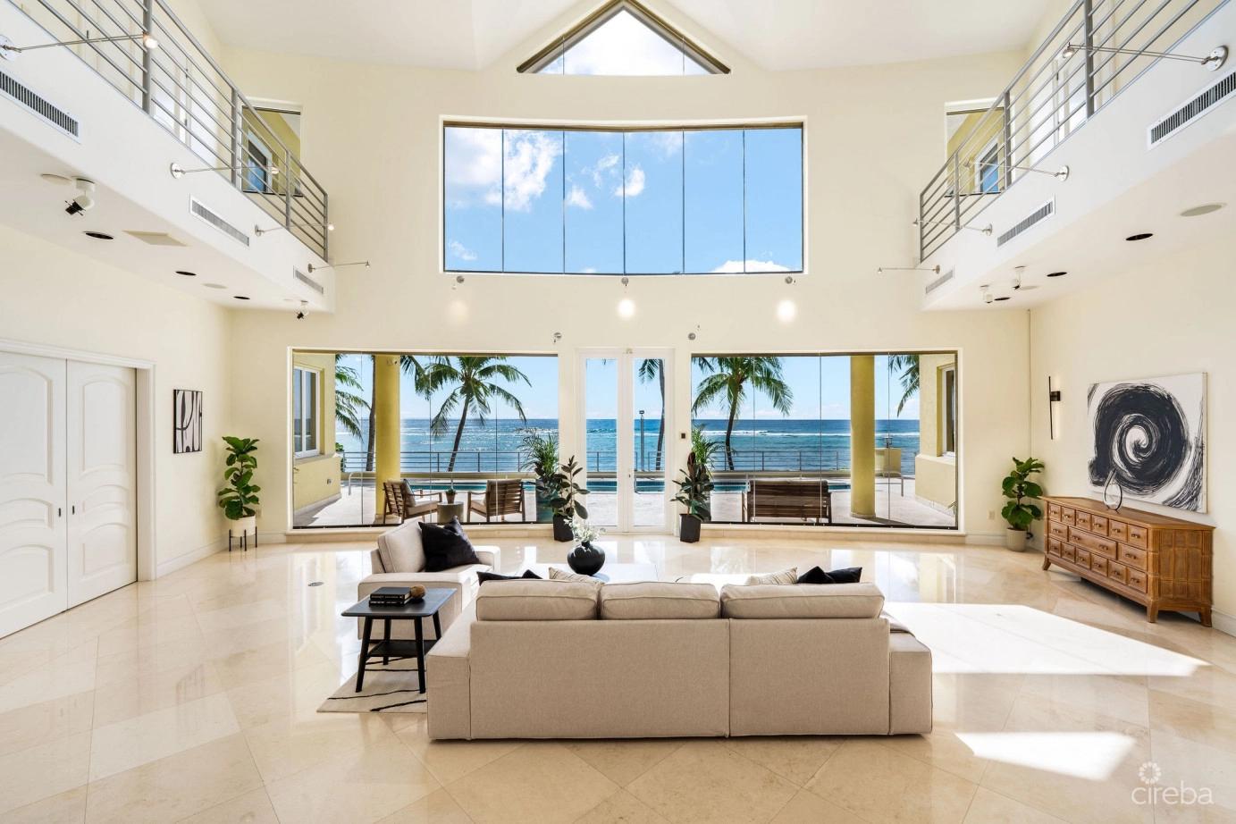Villa Gabrielle Luxury Oceanfront Estate in the Cayman Islands — photo 3