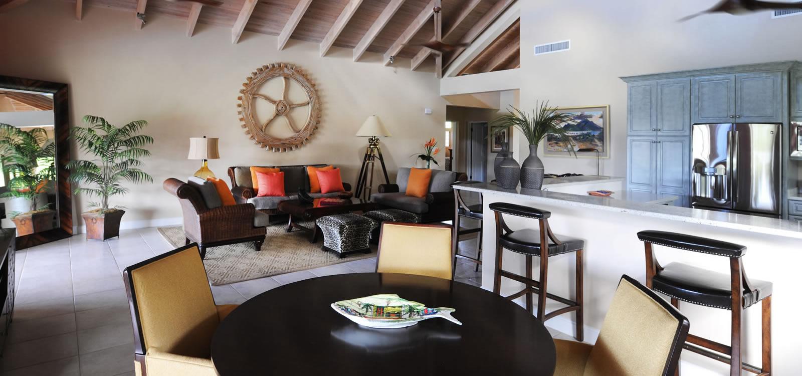 3 Bedroom Golf-View Villa for Sale, Four Seasons Resort Estates, Nevis — photo 5