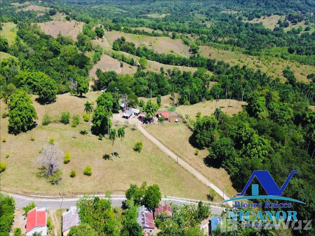 846 acre farm for sale in Guananico, Puerto Plata, Dominican Republic — photo 1