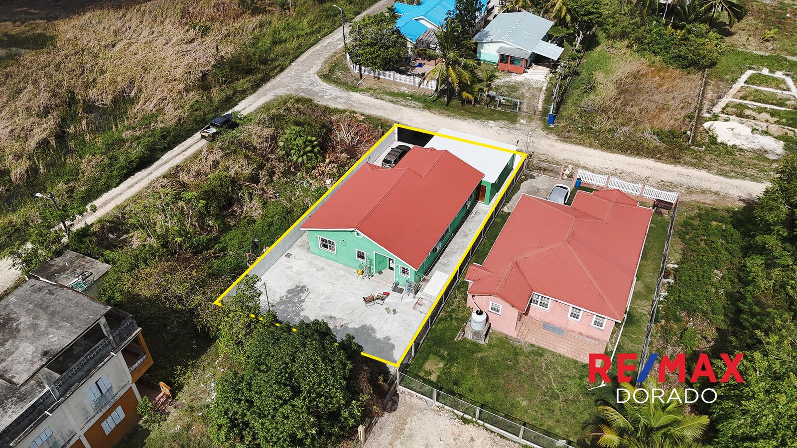 House in Hollywood Area, Ladyville, Belize District — photo 4