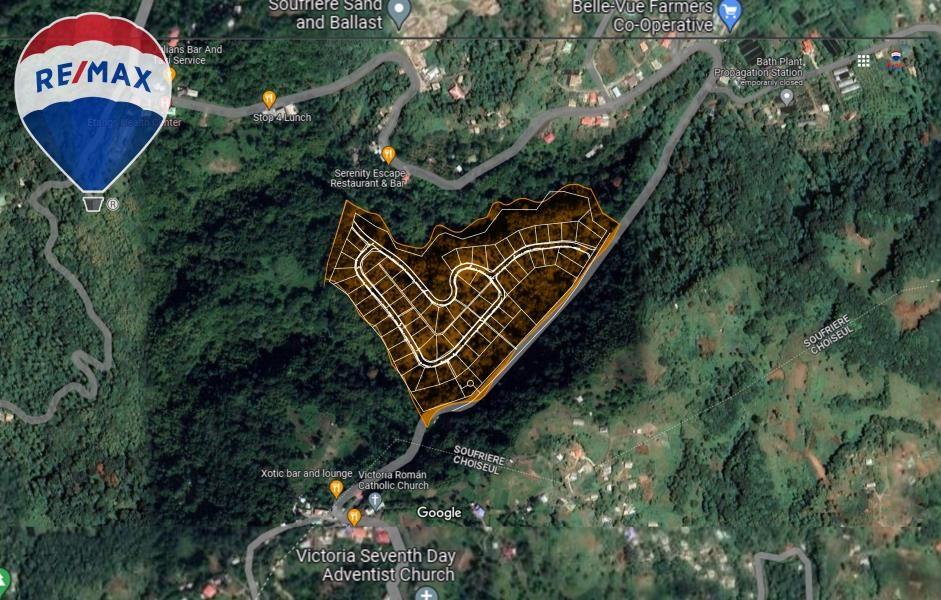 Investment Opportunity in Soufriere, St. Lucia - Development Land — photo 3