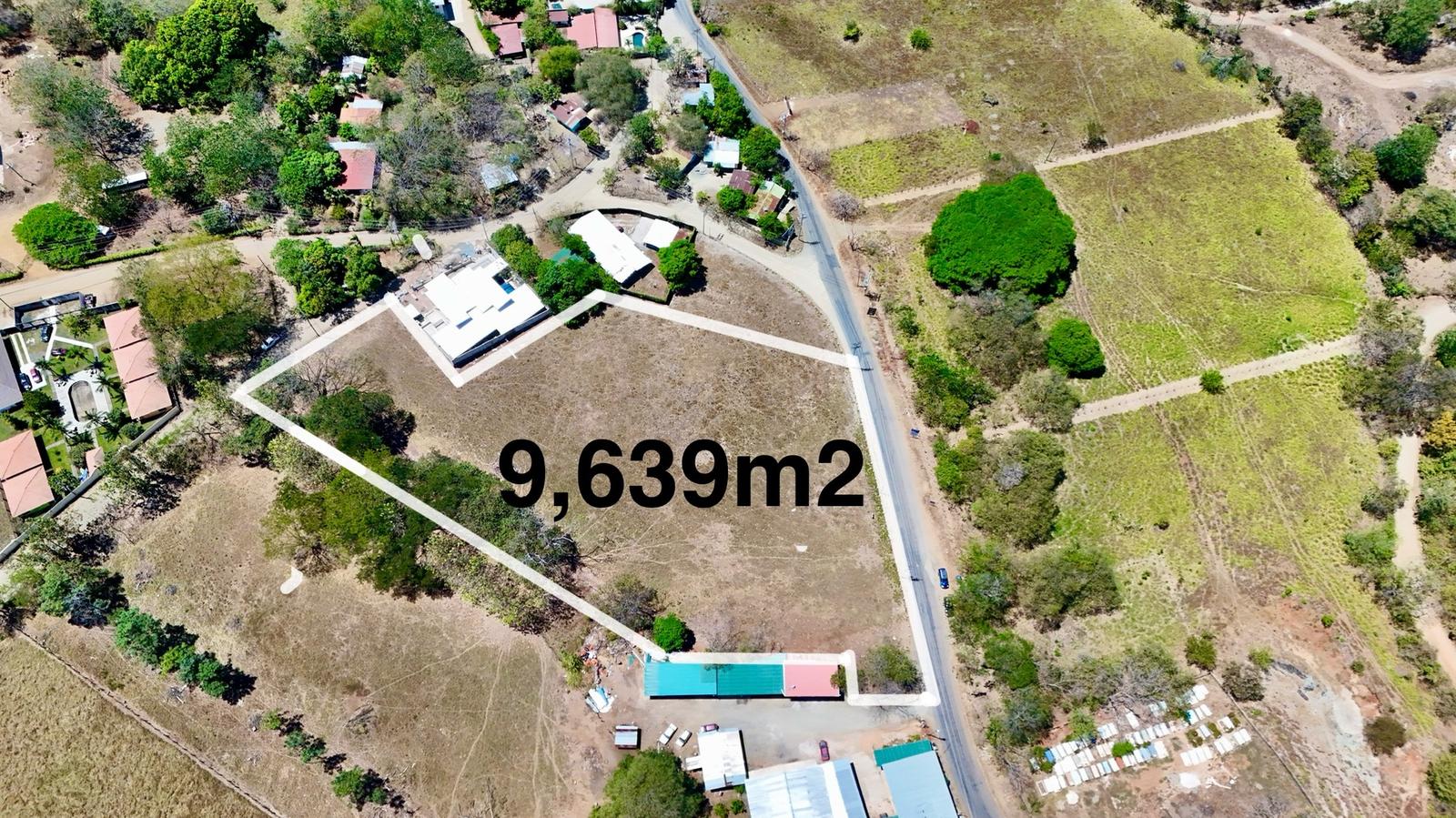2.38 Acres Mixed-Use Development Land for Sale in Playa Potrero — photo 1