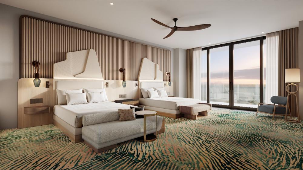 4A TOWER I - ST. REGIS RESIDENCES, Grace Bay, TC — photo 4