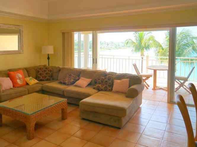 Beachfront Condo - Caves Point — photo 5
