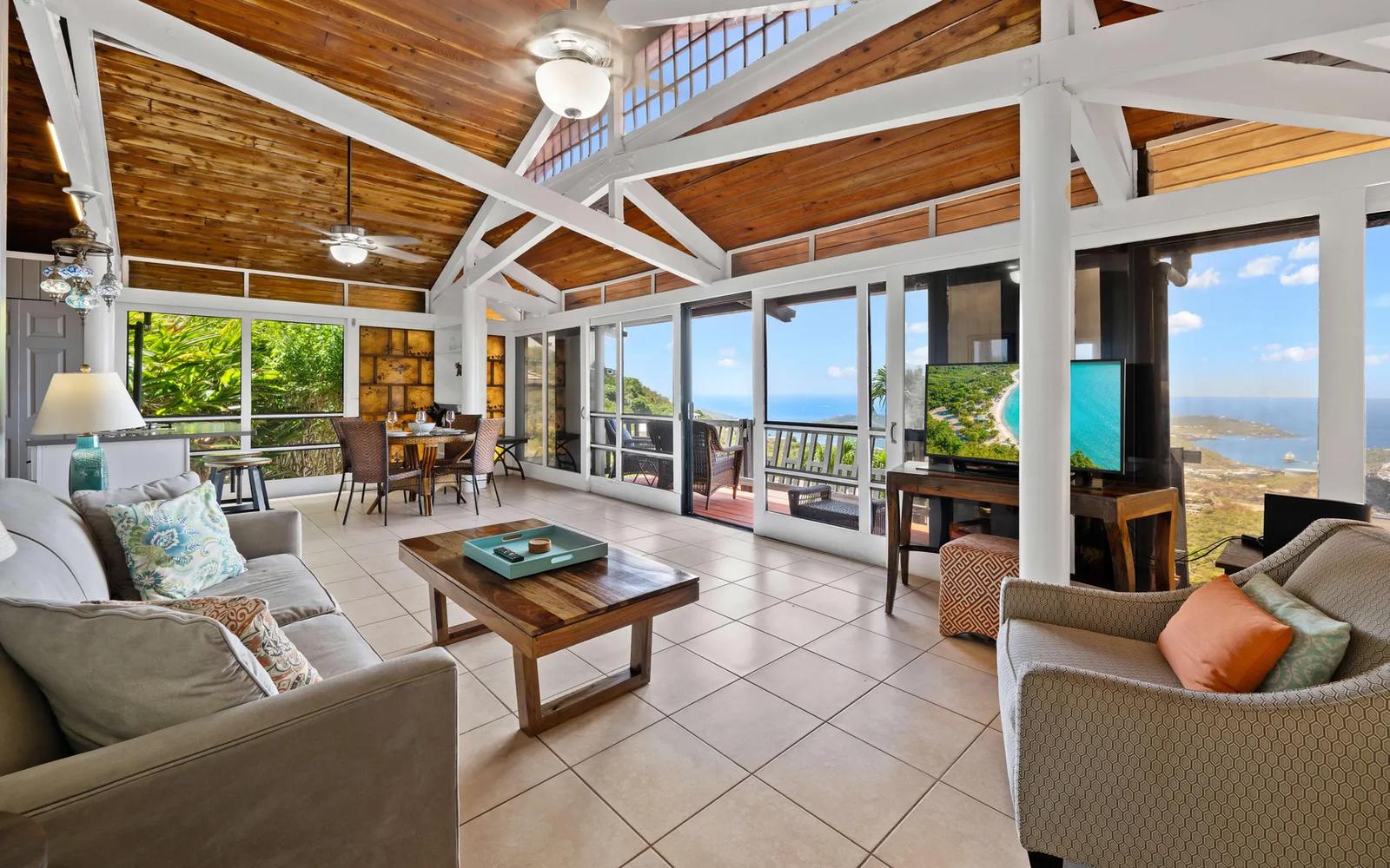 1 Bed 1 Bath Condo at 3 Contant Ss, US Virgin Islands — photo 1