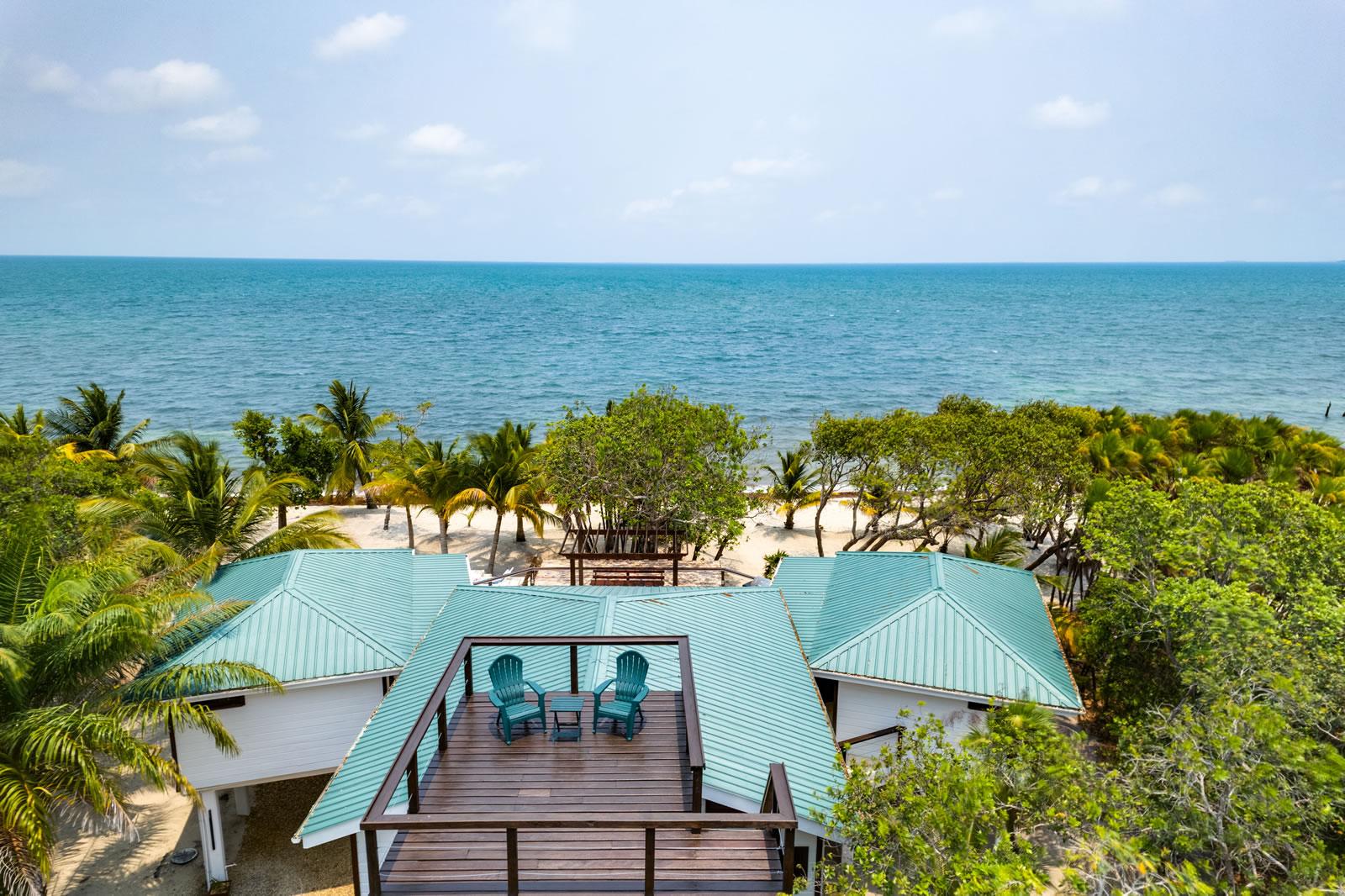 5 Bedroom Luxury Beachfront Home for Sale, Wild Orchid, Placencia, Belize — photo 4